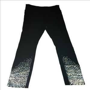 #1206 Lululemon leggings size 4 b728.